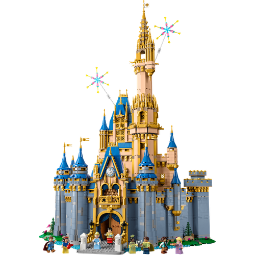 Disney Castle