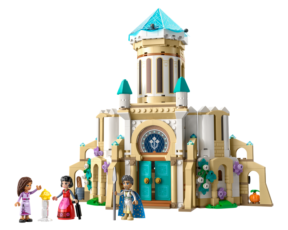 King Magnifico's Castle