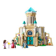 King Magnifico's Castle