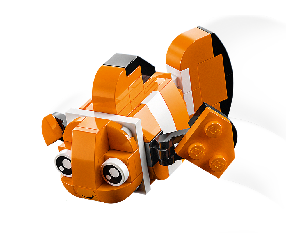 Lego nemo online