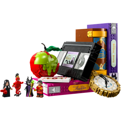 LEGO Villain Icons set 43227