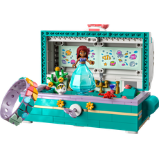 Ariel's Treasure Chest (set 43229-1)