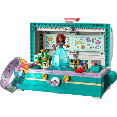 LEGO Ariel's Treasure Chest set 43229