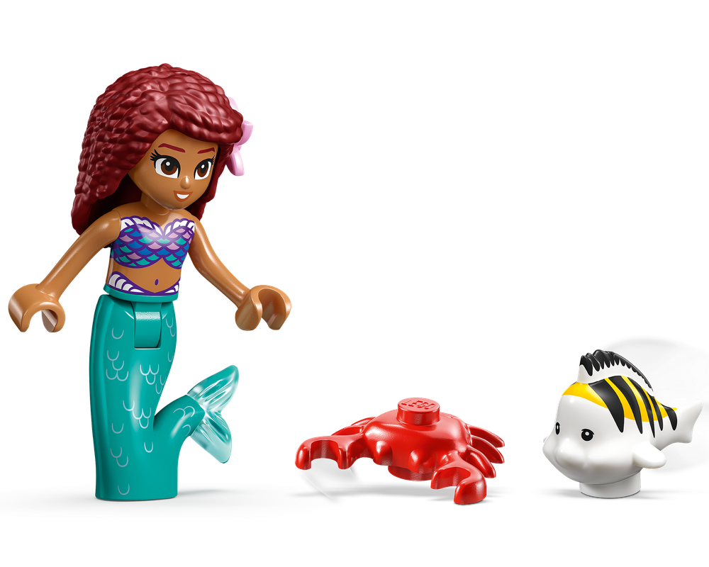 Lego friends online ariel