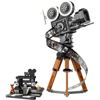 LEGO Walt Disney Tribute Camera set 43230