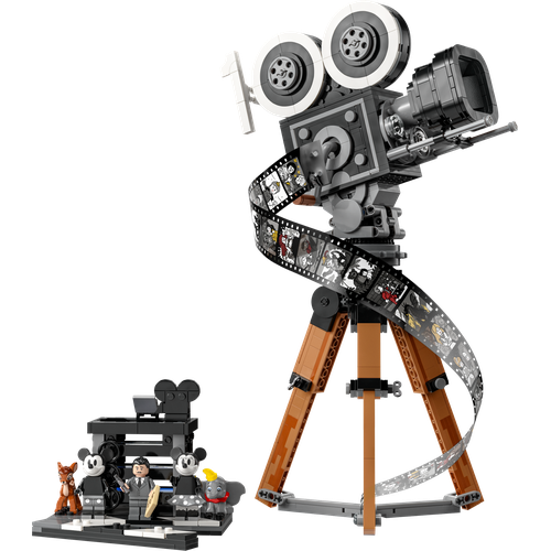 Walt Disney Tribute Camera