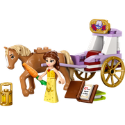 Belle's Storytime Horse Carriage