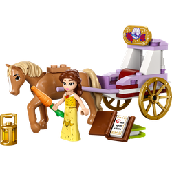 Belle's Storytime Horse Carriage, zdjęcie 1
