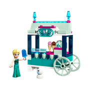 Elsa's Frozen Treats