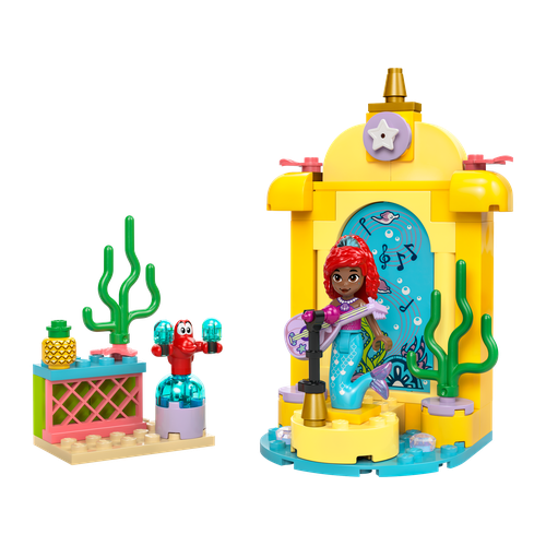 Ariel's Music Stage