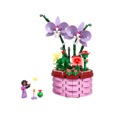Isabela's Flowerpot (set 43237-1)