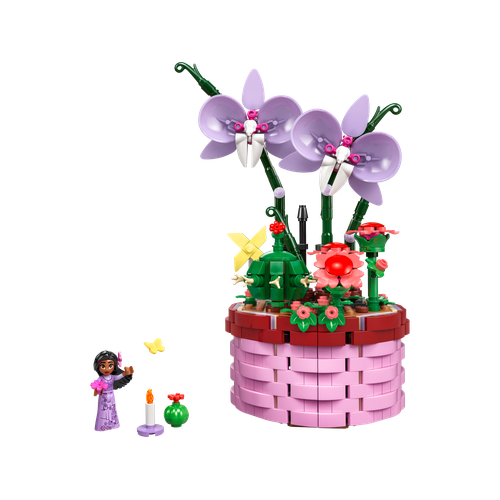 Isabela's Flowerpot