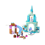 Elsa's Frozen Castle