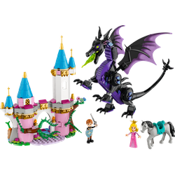 Maleficent’s Dragon Form, zdjęcie 1