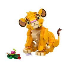 Simba the Lion King Cub (set 43243-1)