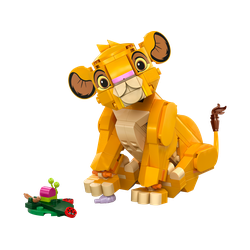 Simba the Lion King Cub, zdjęcie 1