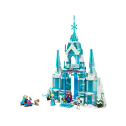 Elsa's Ice Palace