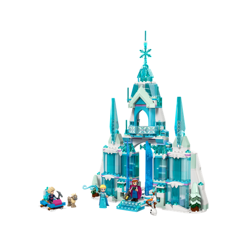 Elsa's Ice Palace
