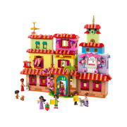 The Magical Madrigal House