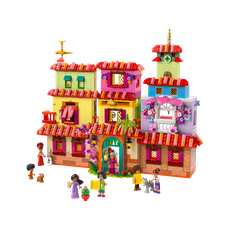 The Magical Madrigal House (set 43245-1)