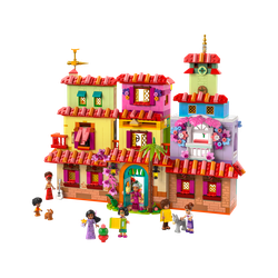 The Magical Madrigal House, zdjęcie 1