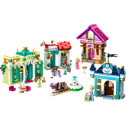 Princess Market Adventure