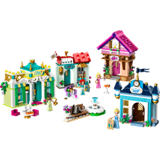 Princess Market Adventure (set 43246-1)