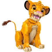 Young Simba the Lion King