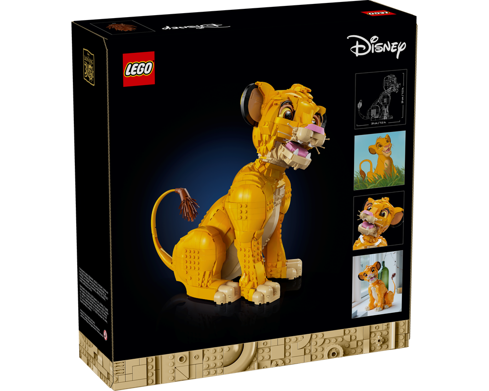 Lego The Lion King 2024 - Kali Samara