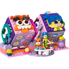 Inside Out 2 Mood Cubes (set 43248-1)