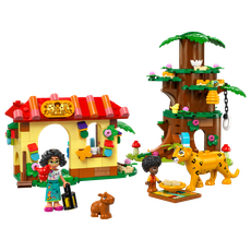 Antonio's Animal Sanctuary (set 43251-1)