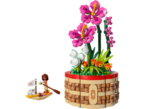Moana's Flowerpot