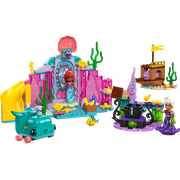 Ariel's Crystal Cavern