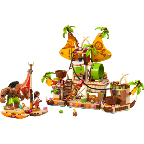 Kakamora Barge