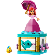 Twirling Ariel