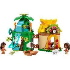 Moana's Island Fun (set 43260-1)