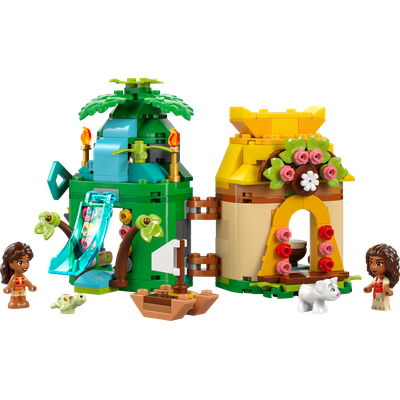 LEGO Moana's Island Fun set 43260