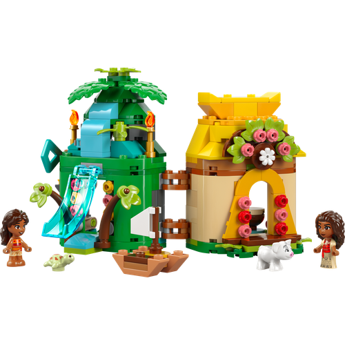 Moana's Island Fun