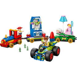 Toy Story — Okolicznościowy pociąg i Pan Sterowany