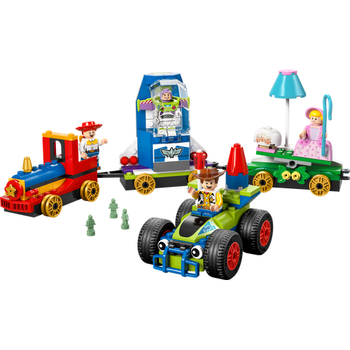 Toy Story Celebration Train & RC Car