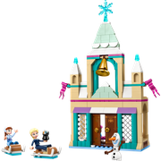 Arendelle Frozen Castle