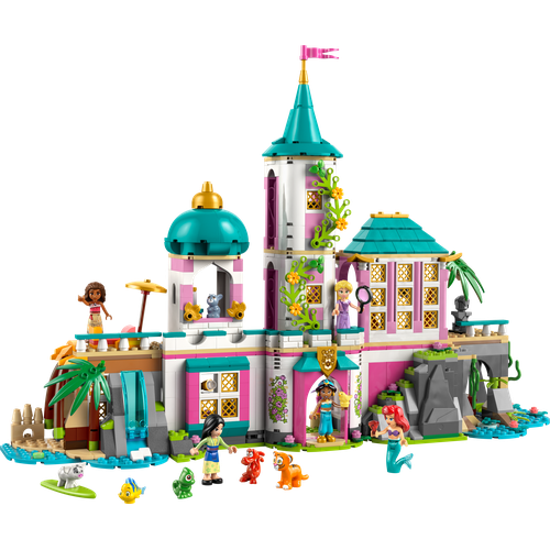 Princess Castle & Royal Pets