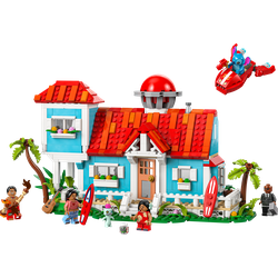 Lilo and Stitch Beach House