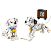 Lucky & Penny 101 Dalmatians Puppies