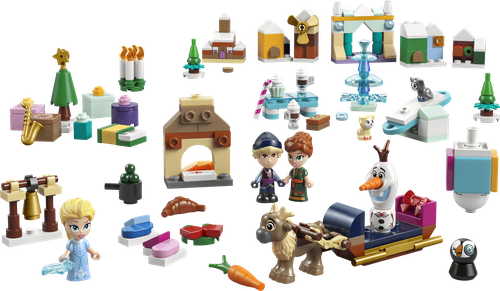 Disney Frozen Advent Calendar 2025