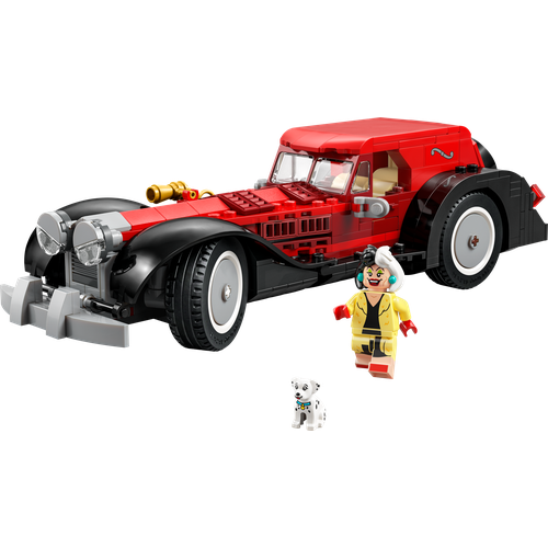 Cruella De Vil's Car
