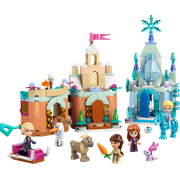 Mini Arendelle Castle & Elsa's Ice Palace