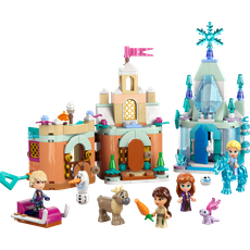 Mini Arendelle Castle & Elsa's Ice Palace (set 43278-1)