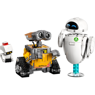 LEGO WALL-E and EVE set 43279