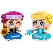 Mini Anna & Elsa